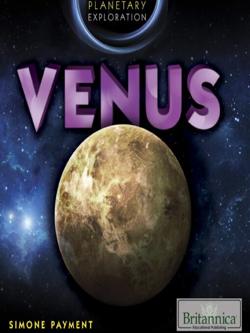 Title details for Venus by Nicholas Croce - Available